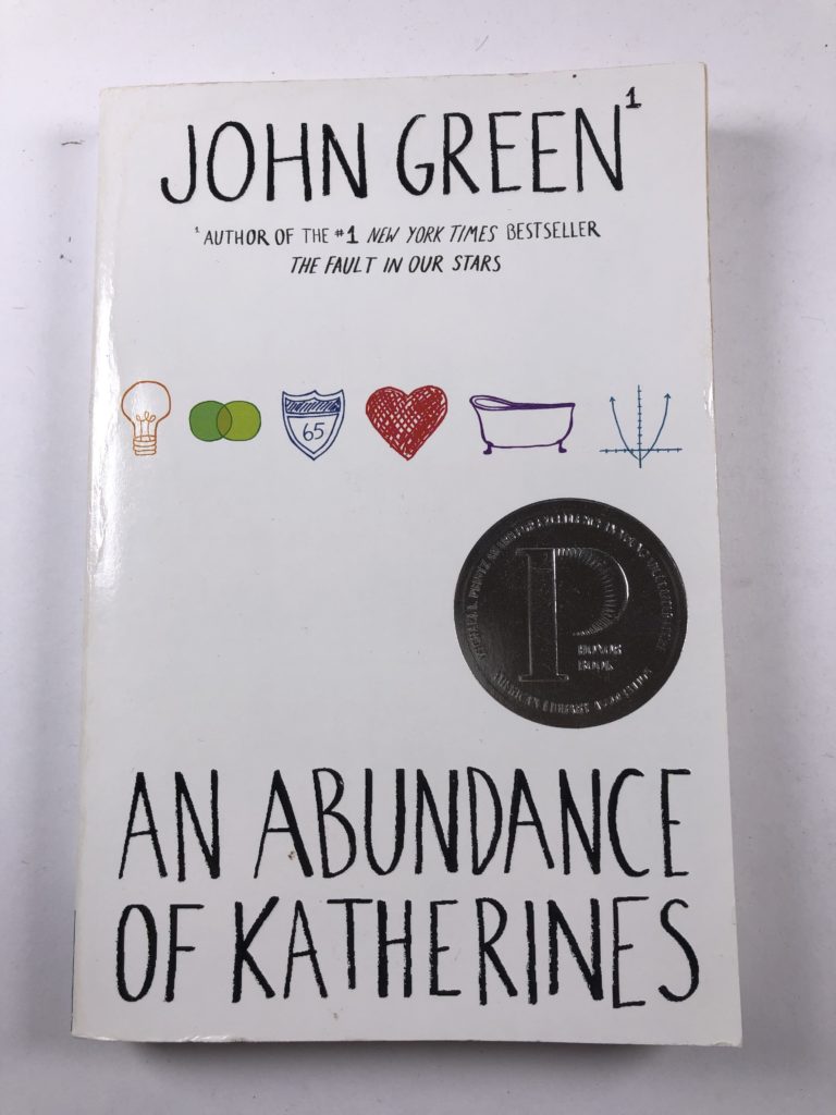 Levně An Abundance of Katherines Měkká (2012)