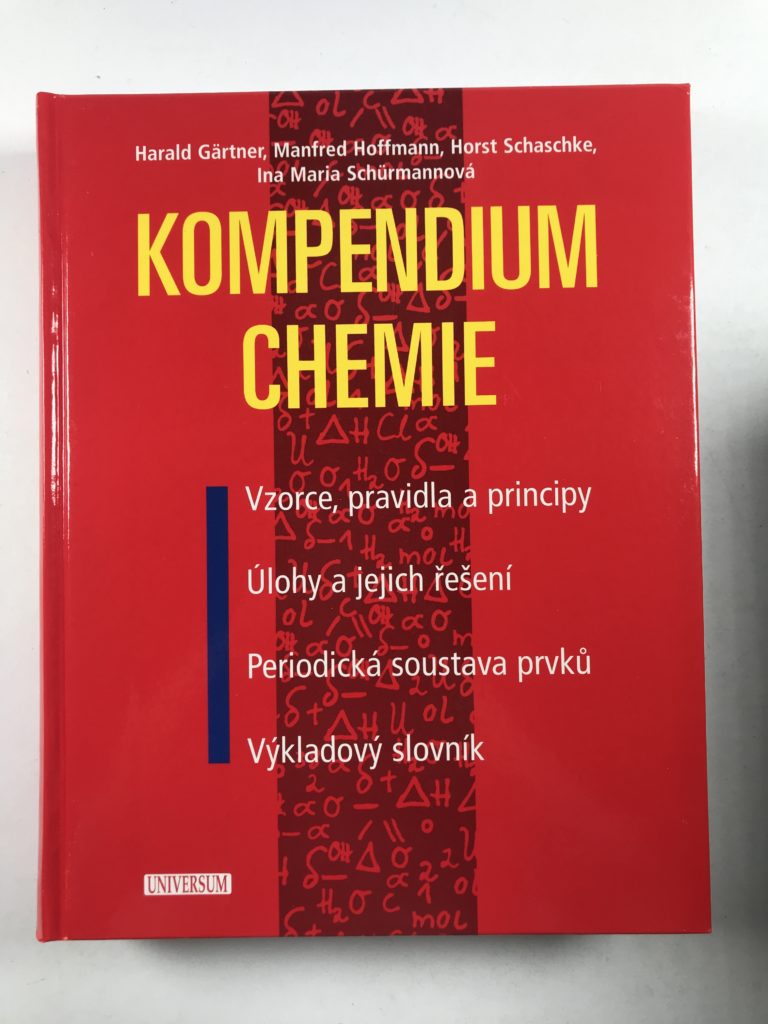 Levně Kompendium chemie Pevná (2013)