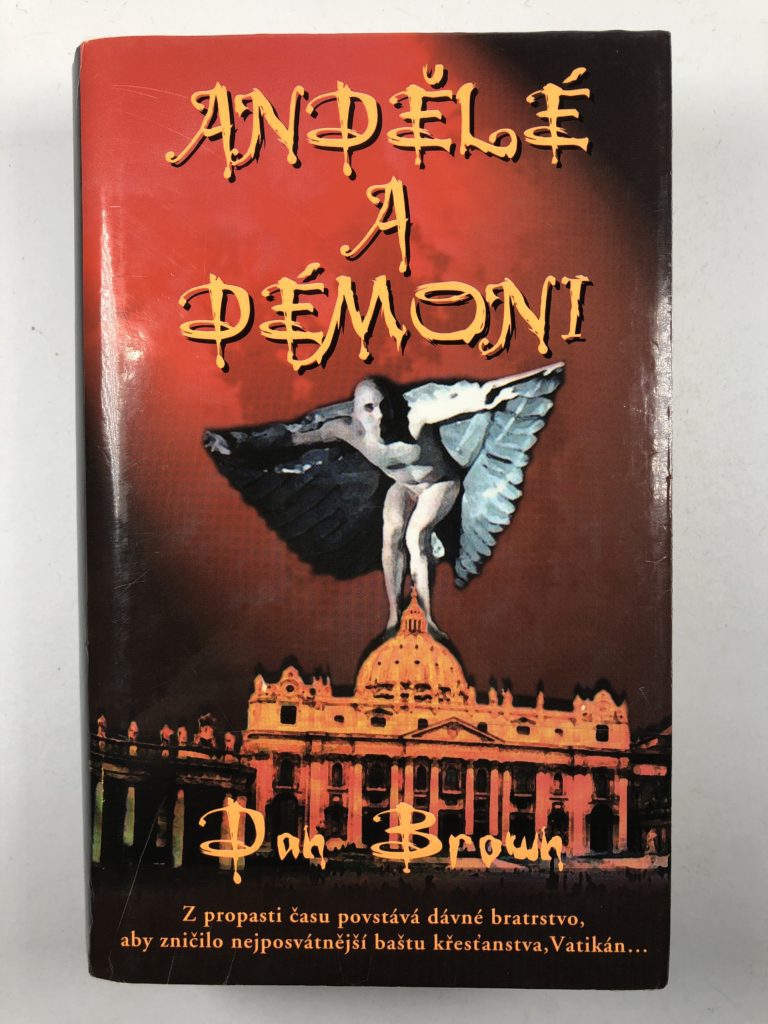 Levně Andělé a démoni Pevná (2003)