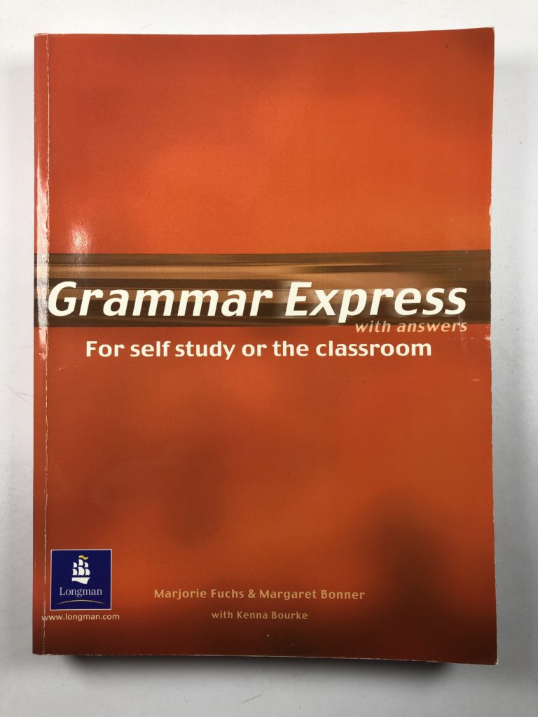 Levně Grammar express with answers