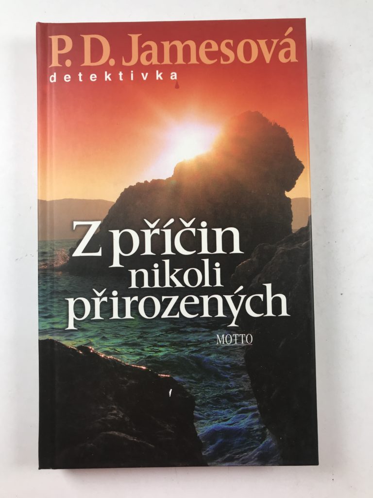 Levně Z příčin nikoli přirozených Pevná (2012)