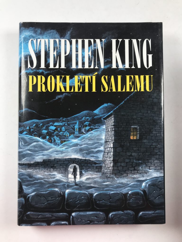 Levně Prokletí Salemu Pevná (2006)