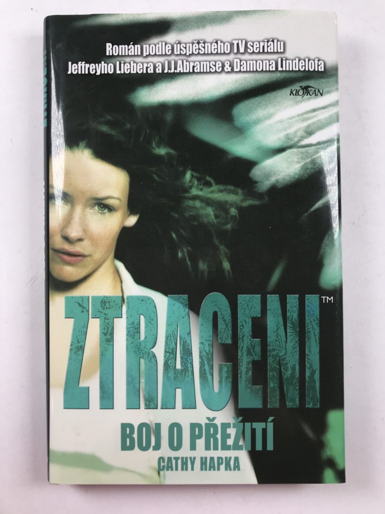 Levně Ztraceni - Boj o přežití