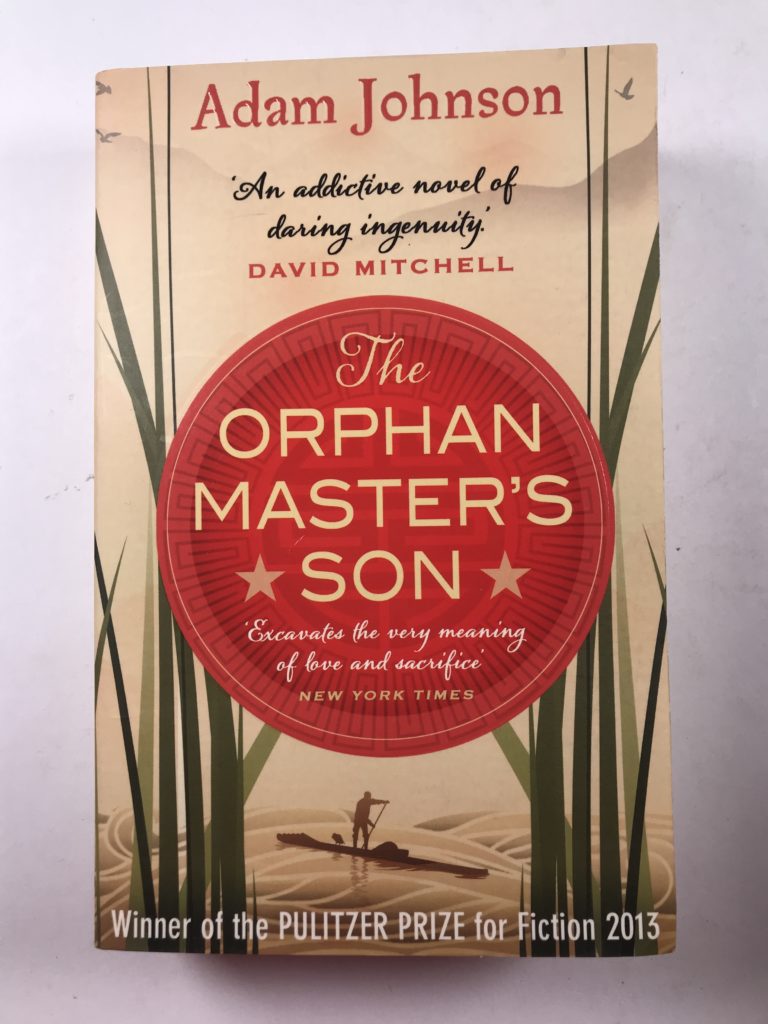 The Orphan Master´s Son - Adam Johnson od 209 Kč | Reknihy