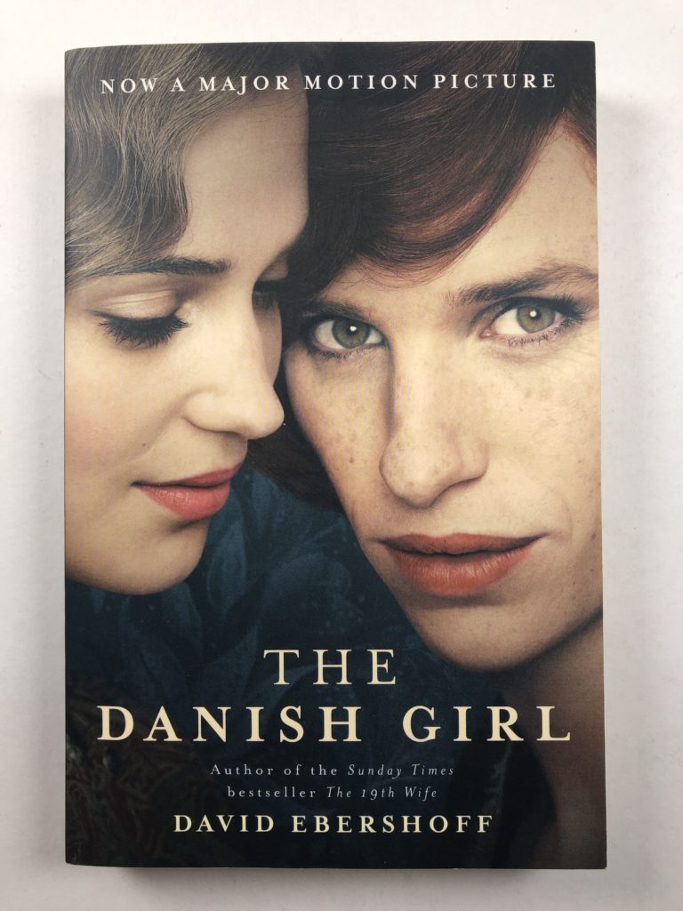 Levně The Danish Girl