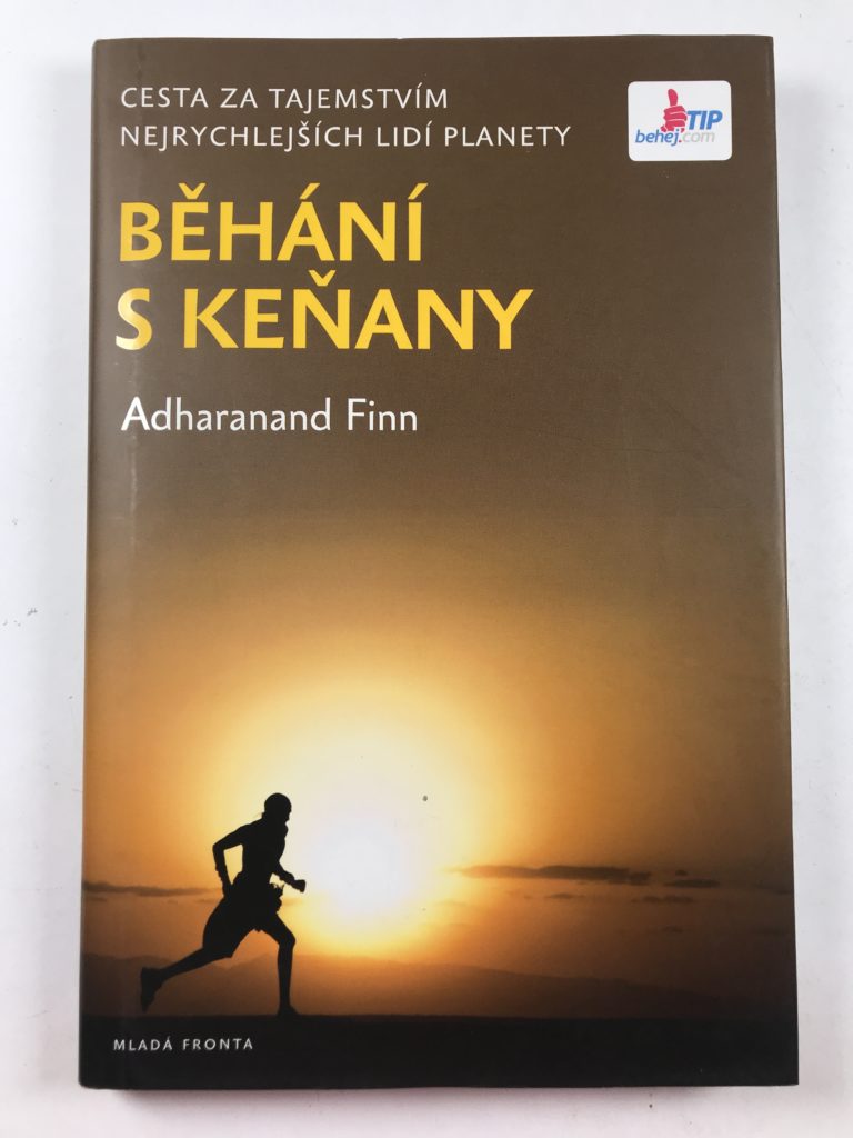Levně Běhání s Keňany Pevná (2012)
