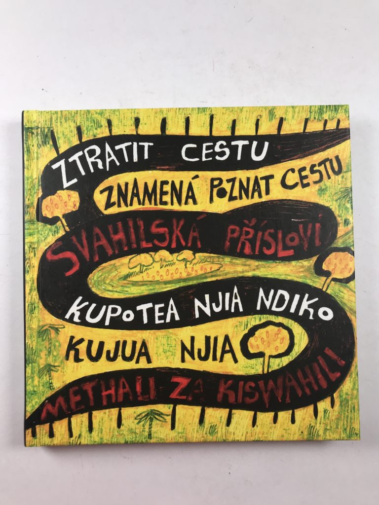 Levně Ztratit cestu znamená poznat cestu