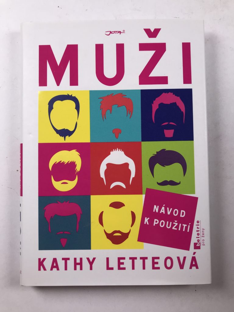 Levně Muži: Návod k použití