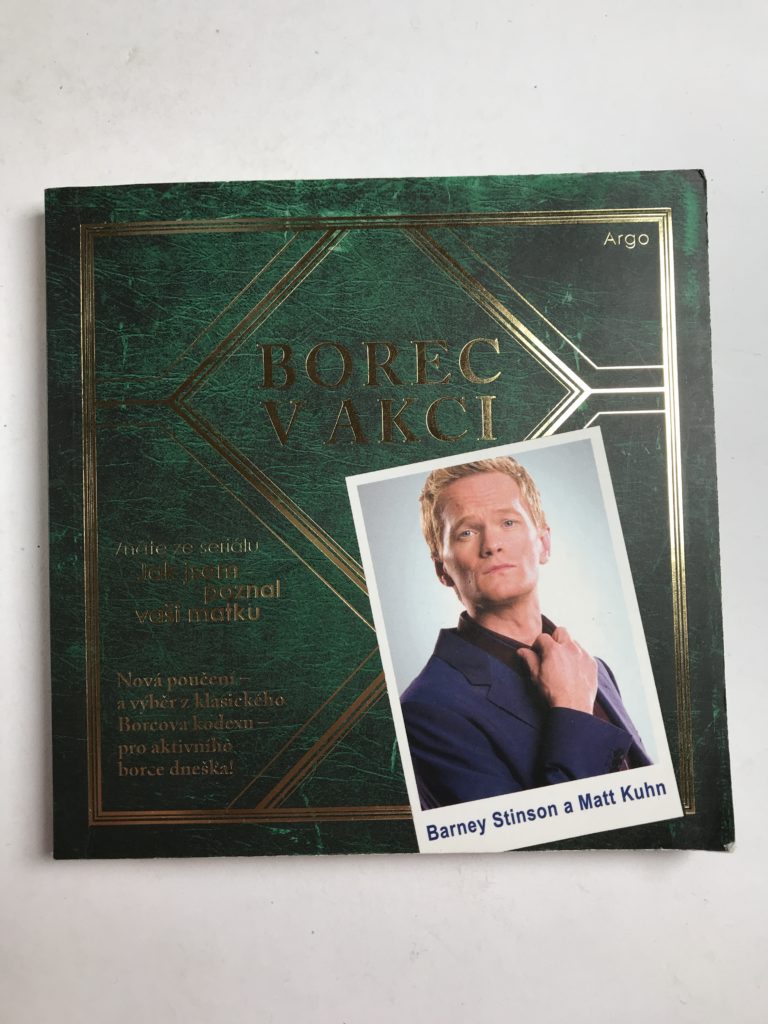 Borec v akci