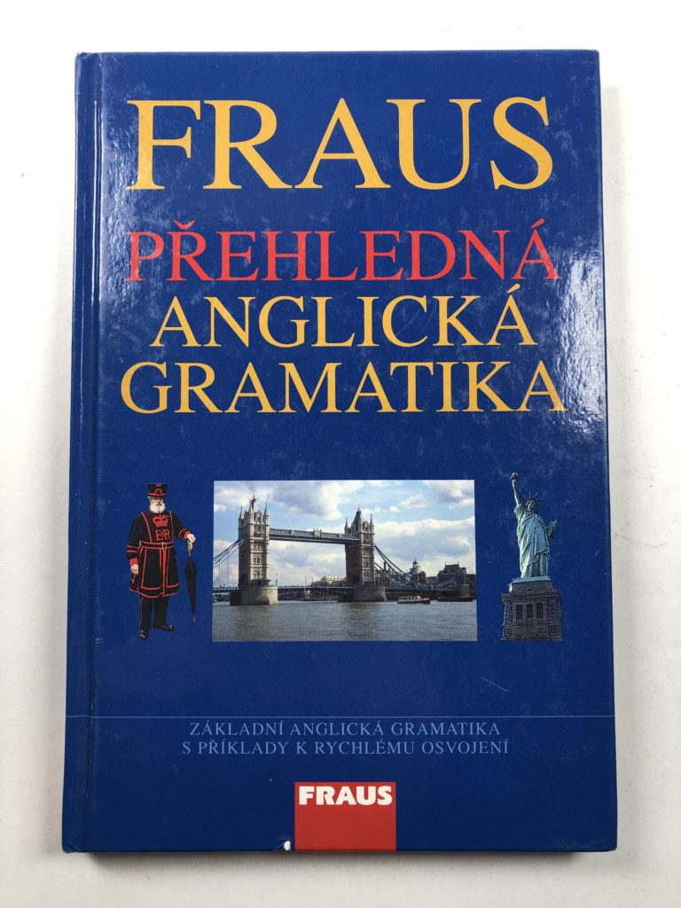 Levně Přehledná anglická gramatika Pevná (2004)