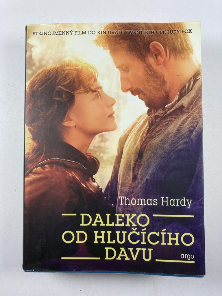 Levně Daleko od hlučícího davu Pevná (2015)