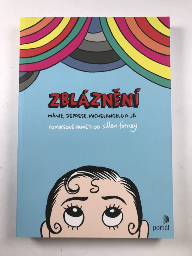 Levně Zbláznění