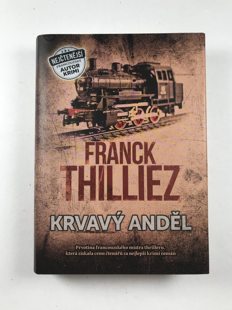 Krvavý anděl