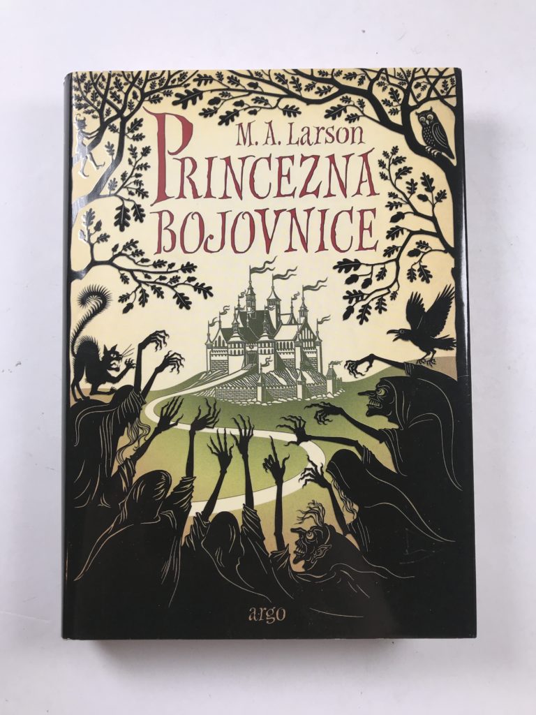 Levně Princezna Bojovnice