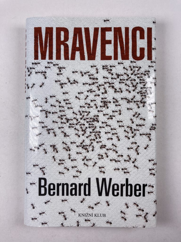 Levně Mravenci Pevná (2005)