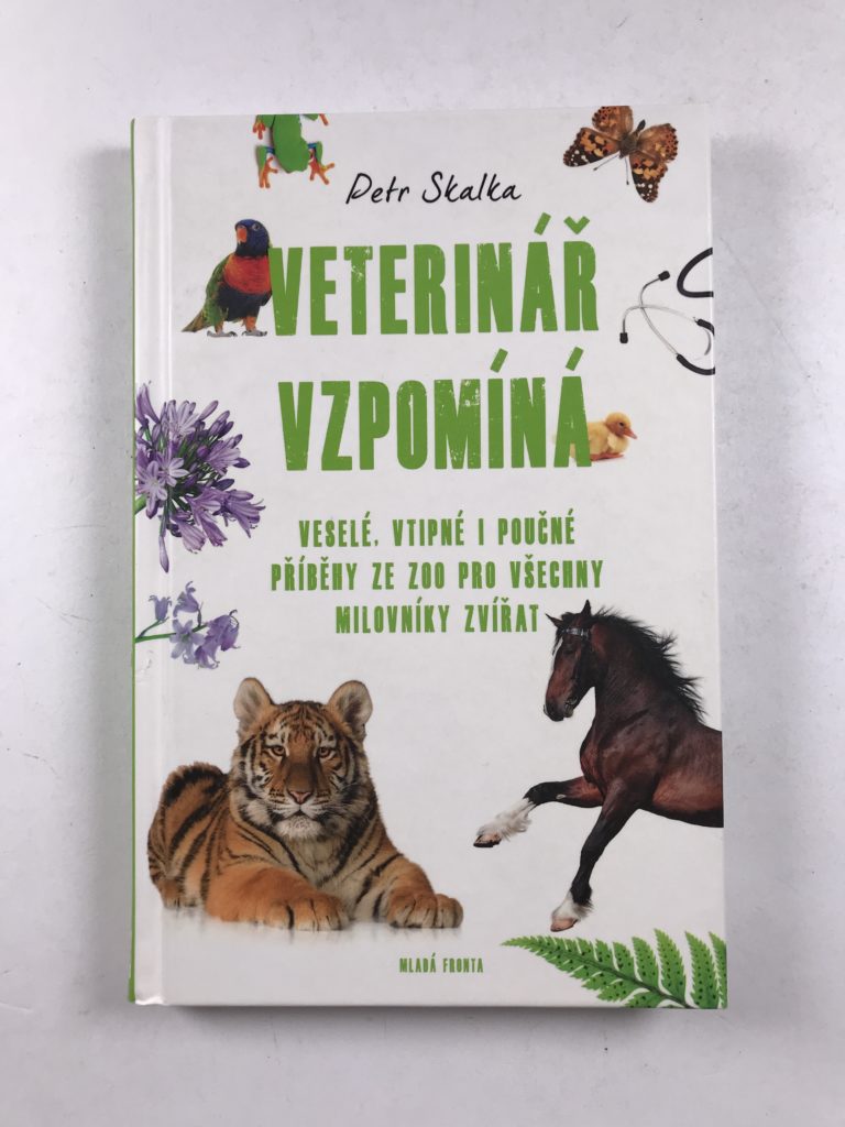Veterinář vzpomíná