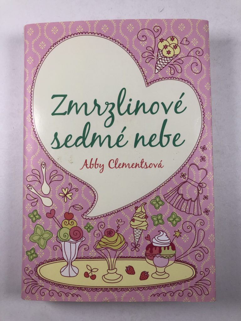 Levně Zmrzlinové sedmé nebe