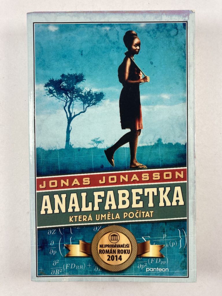 Levně Analfabetka, která uměla počítat Měkká (2015)
