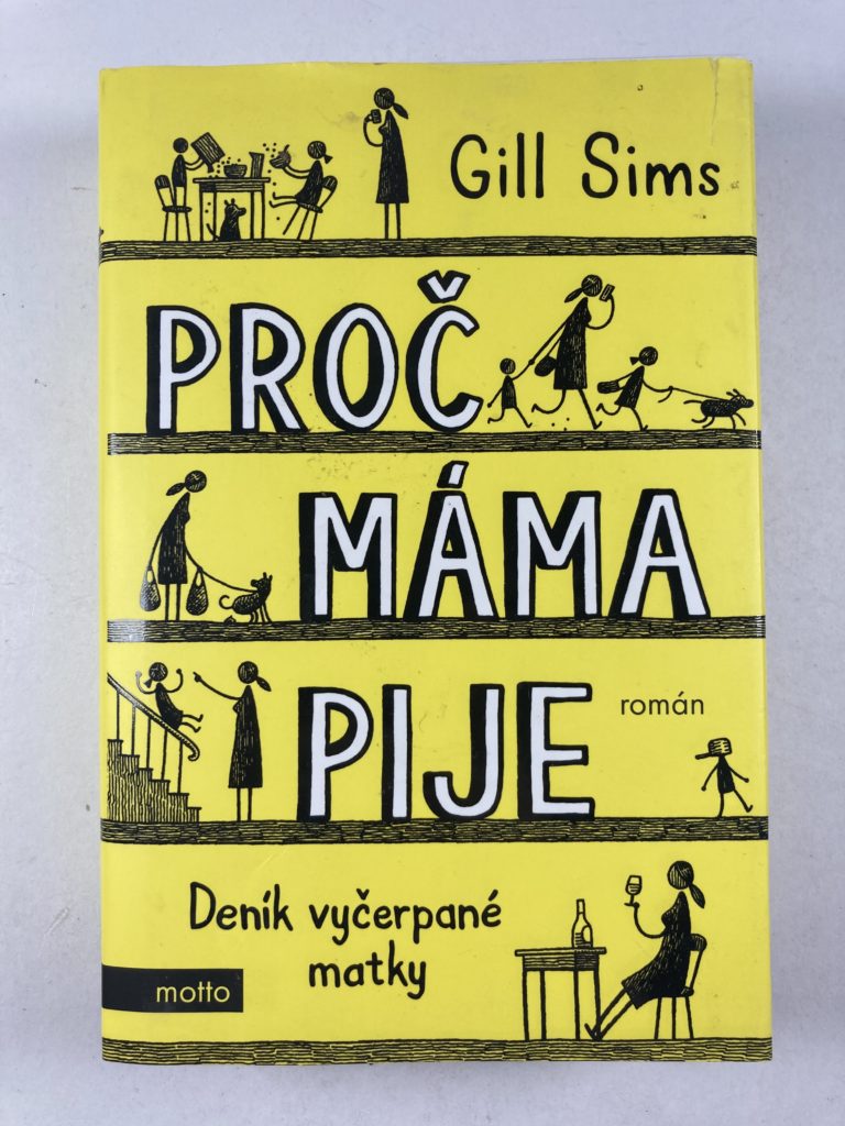 Levně Proč máma pije Pevná (2018)