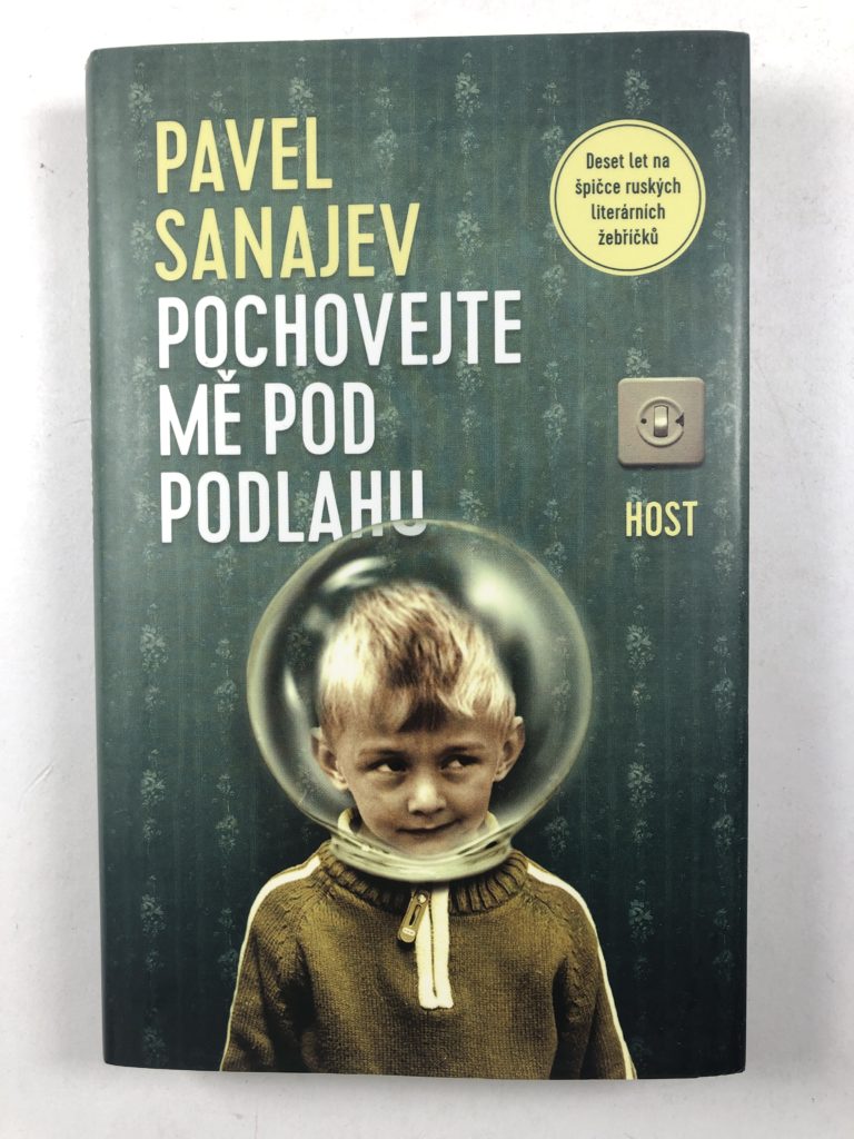 Pochovejte mě pod podlahu