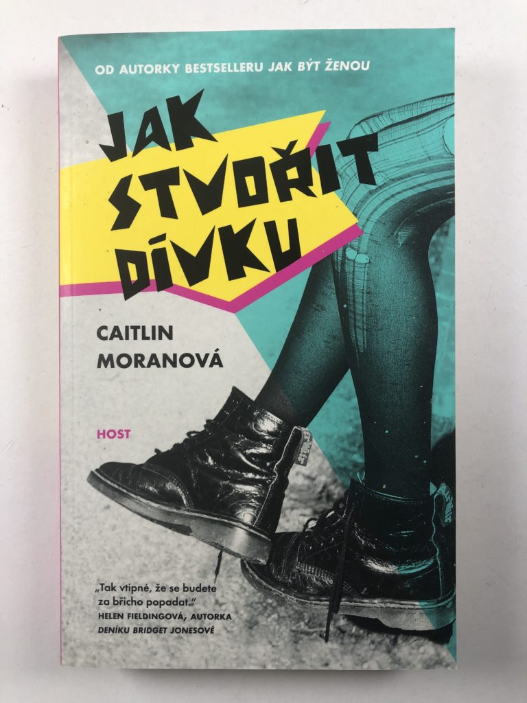 Levně Jak stvořit dívku