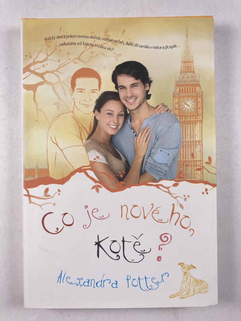 Co je nového, kotě? Pevná