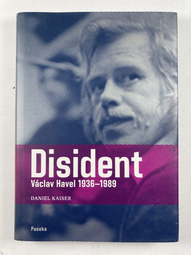Levně Disident