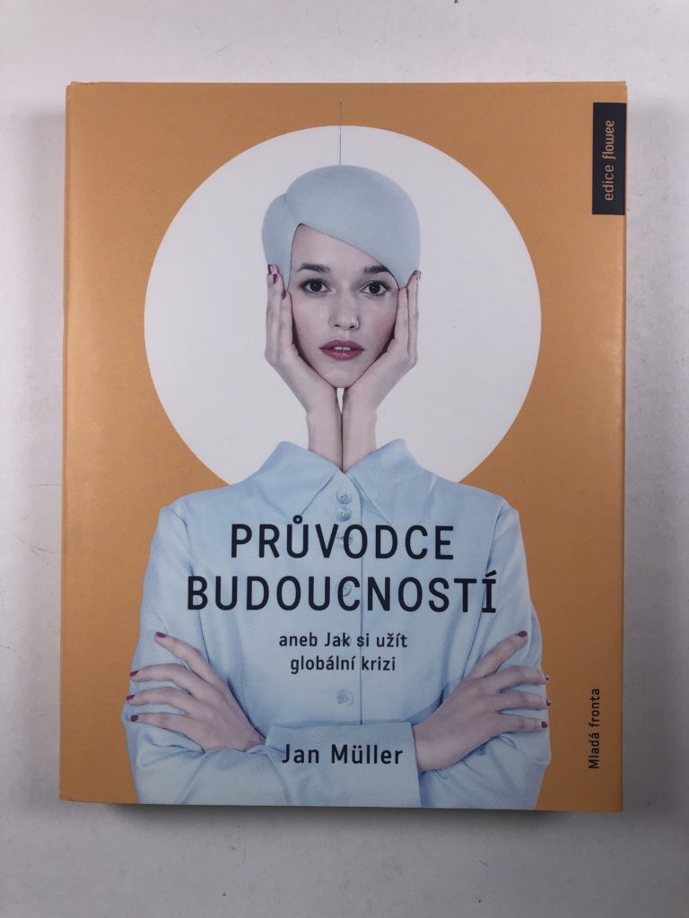Levně Průvodce budoucností