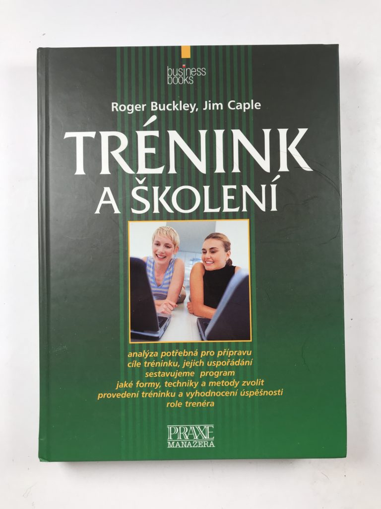 Levně Trénink a školení