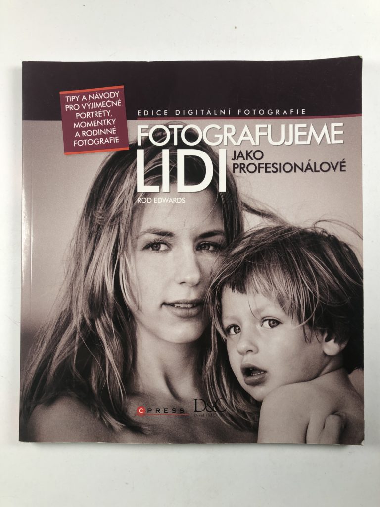 Levně Fotografujeme lidi