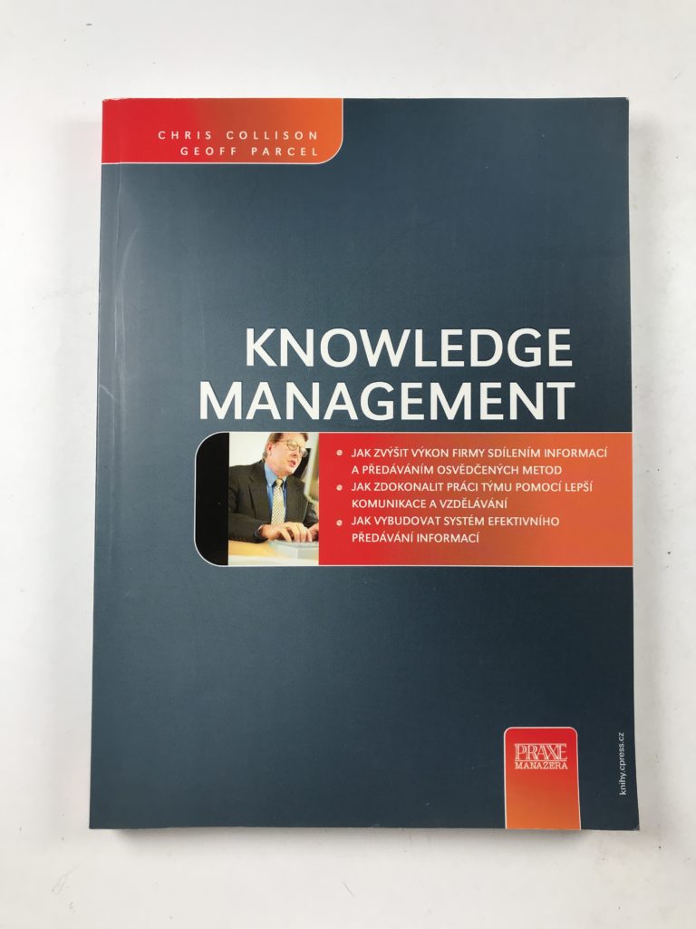 Levně Knowledge management