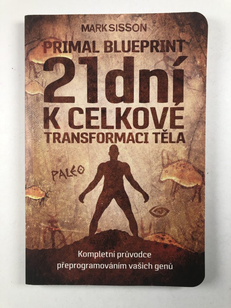 Levně Primal Blueprint 21 dní k celkové transformaci těla
