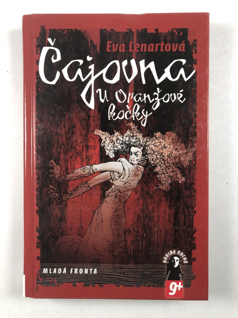 Levně Čajovna U Oranžové kočky
