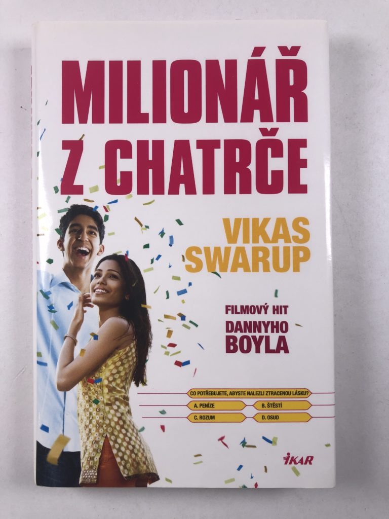 Levně Milionář z chatrče Pevná (2009)