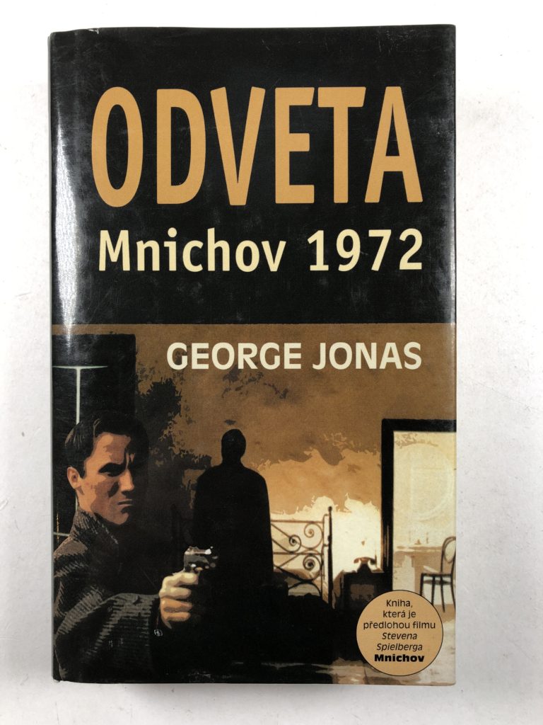 Levně Odveta - Mnichov 1972