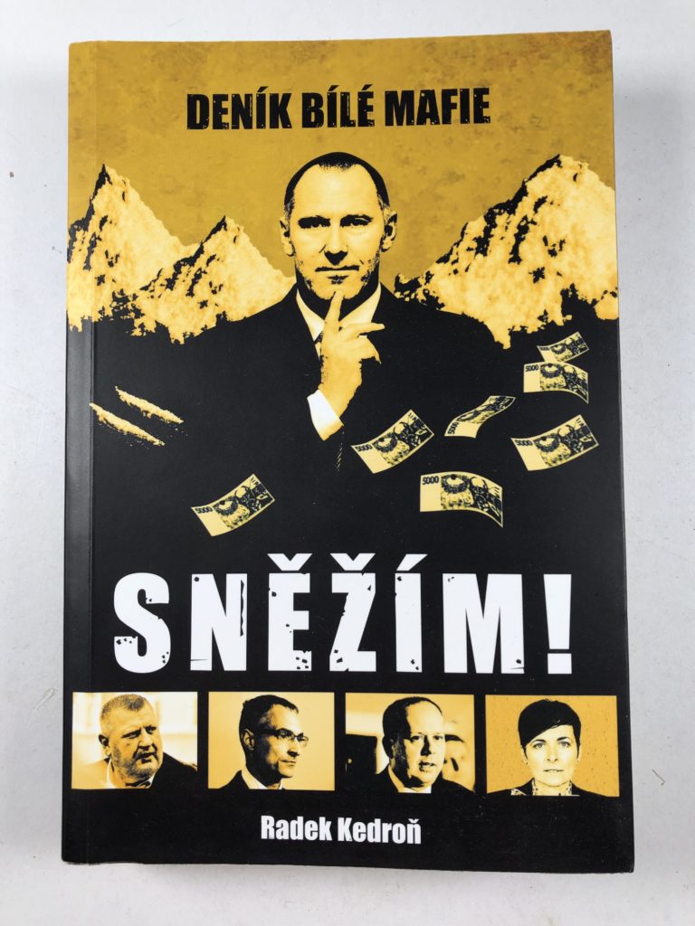 Sněžím! Deník bílé mafie