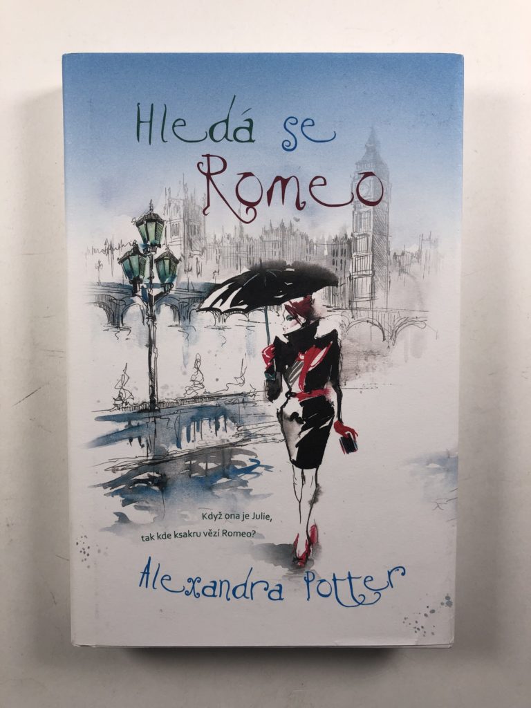 Hledá se Romeo Pevná (2017)
