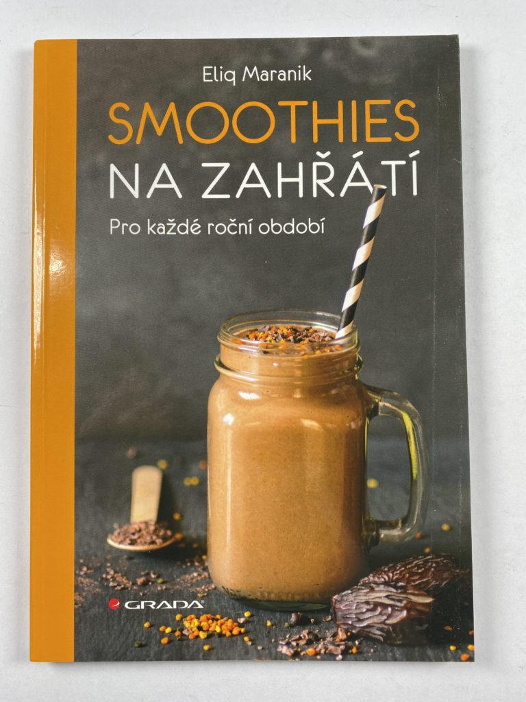 Levně Smoothies na zahřátí - Pro každé roční období