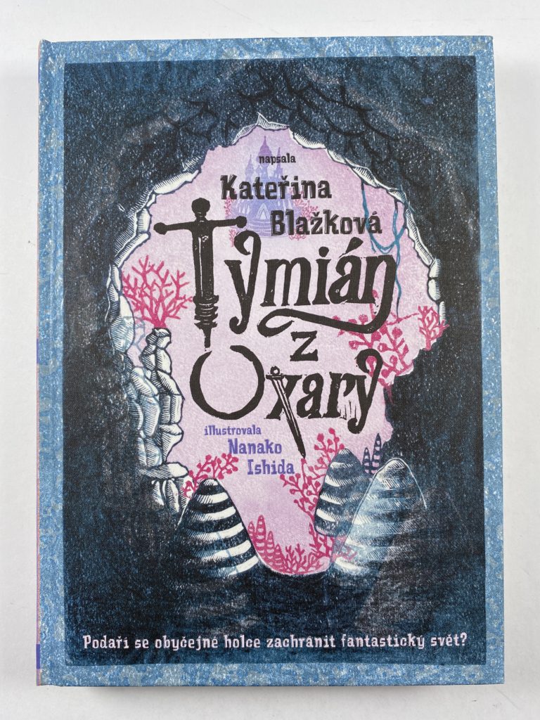 Tymián z Oxary