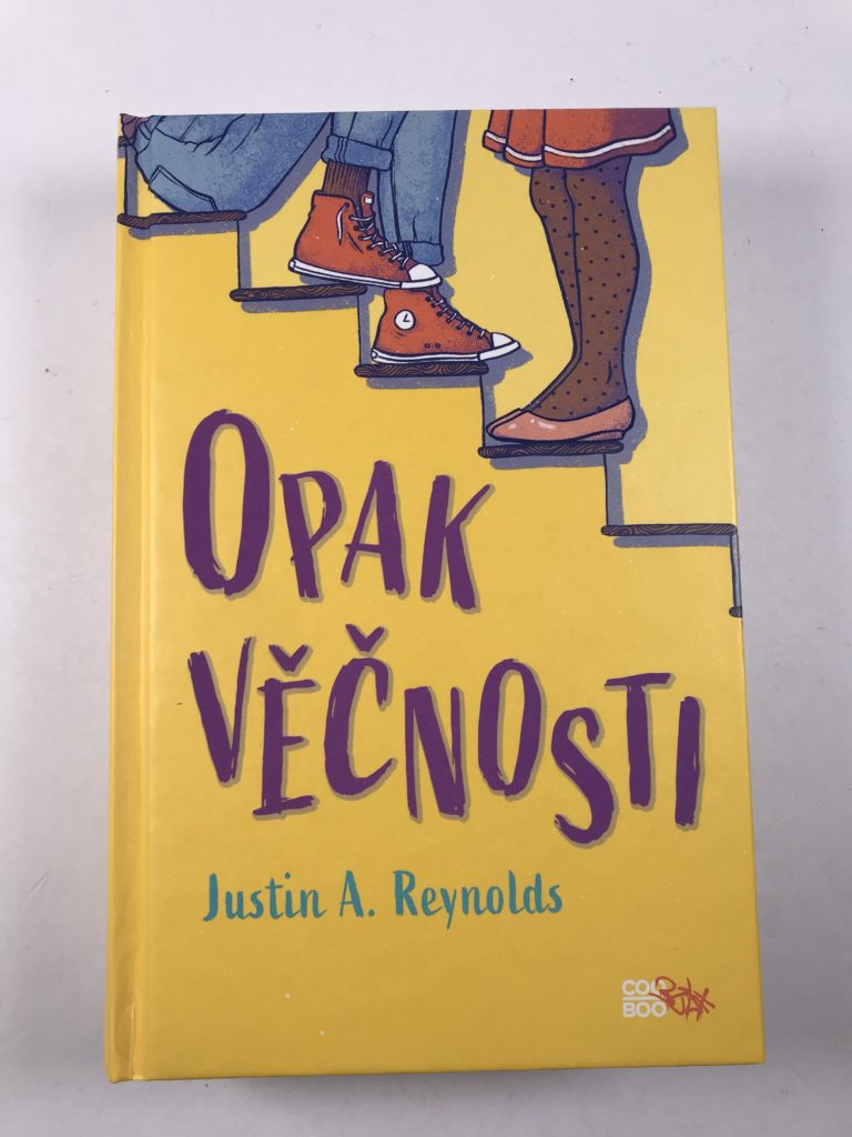 Opak věčnosti Pevná (2019)