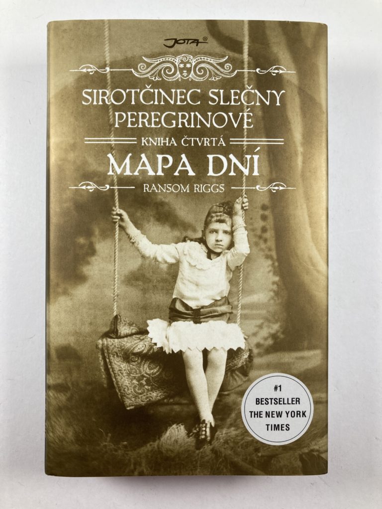 Sirotčinec slečny Peregrinové: Mapa dní Pevná (2019)