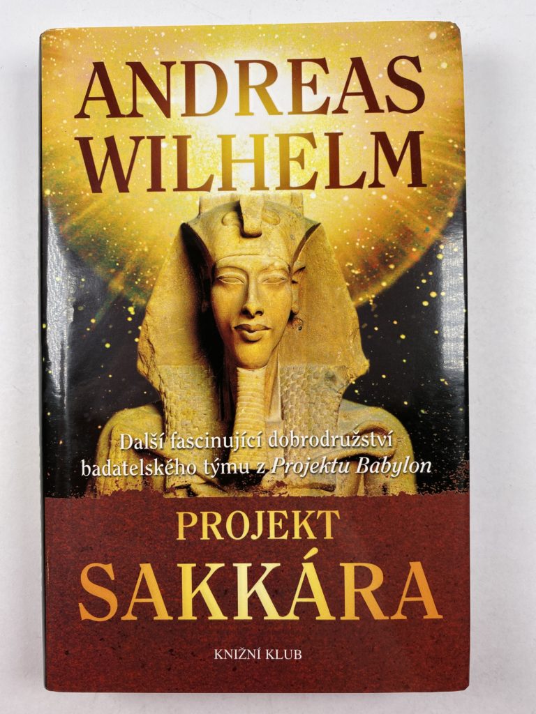 Levně Projekt Sakkára Pevná (2009)