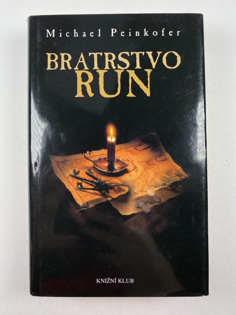 Levně Bratrstvo run Pevná (2007)