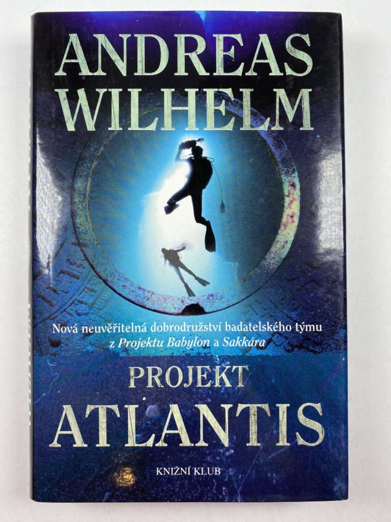 Levně Projekt Atlantis
