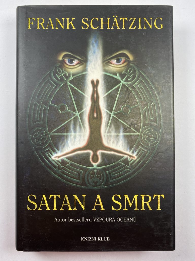 Levně Satan a smrt Pevná