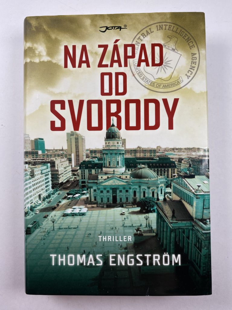 Levně Na západ od svobody