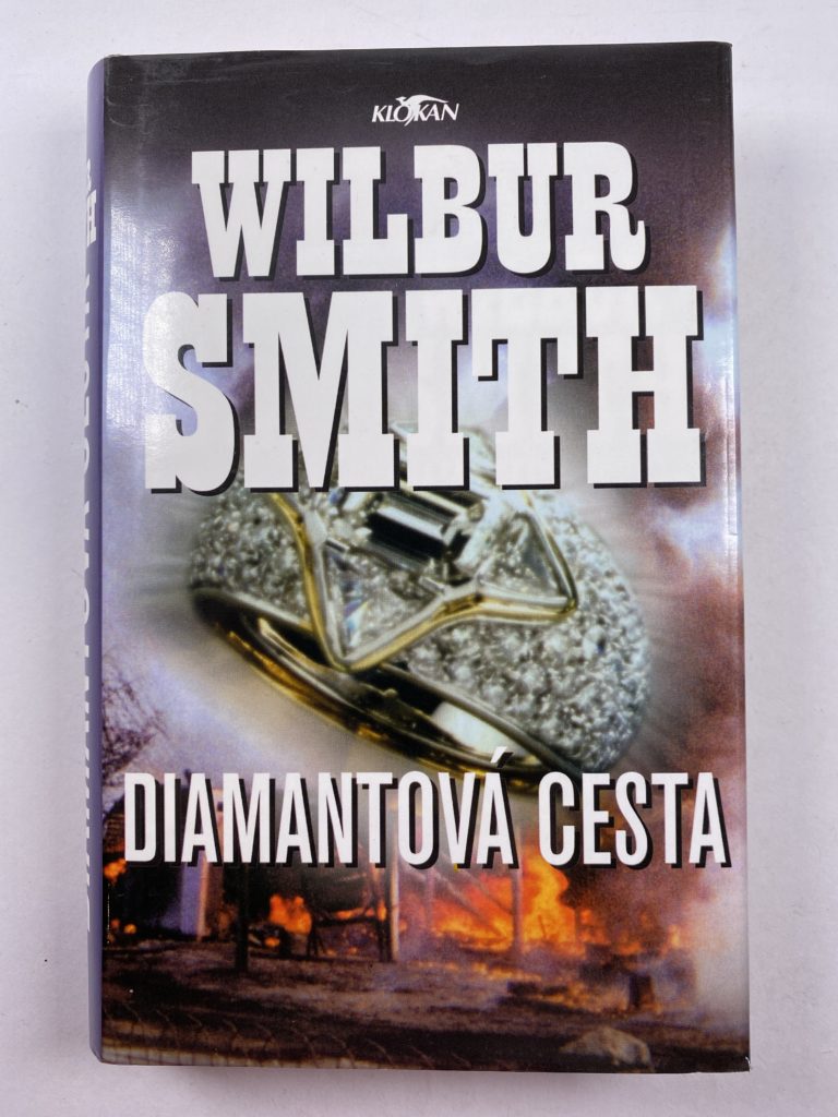 Levně Diamantová cesta