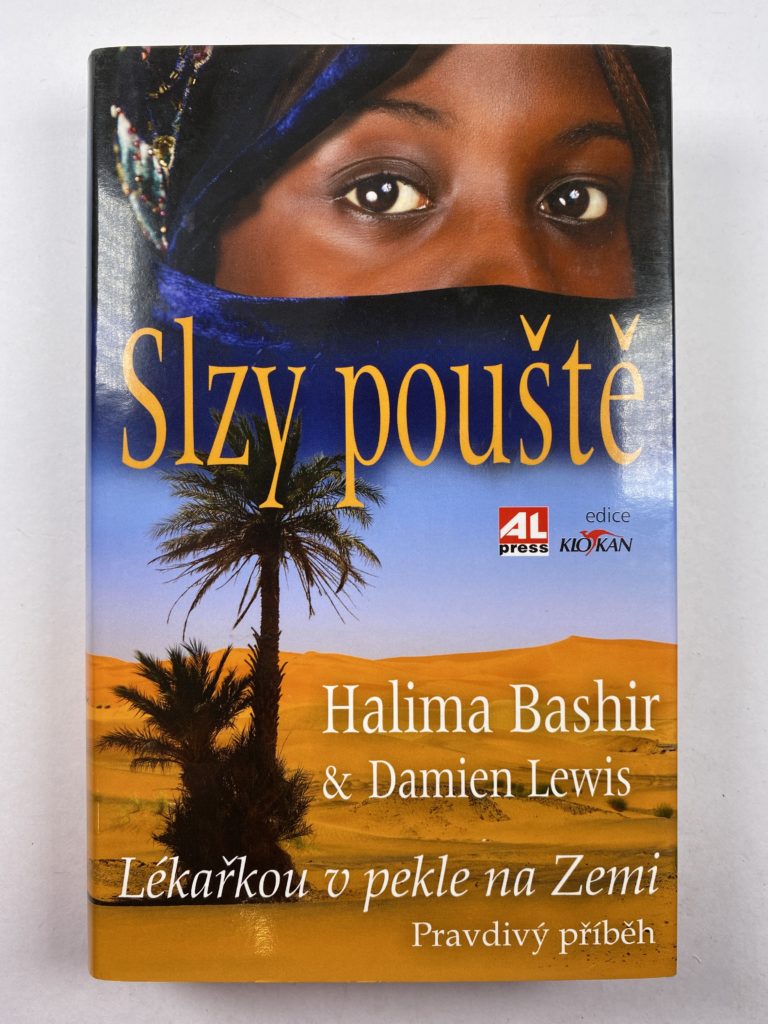 Levně Slzy pouště