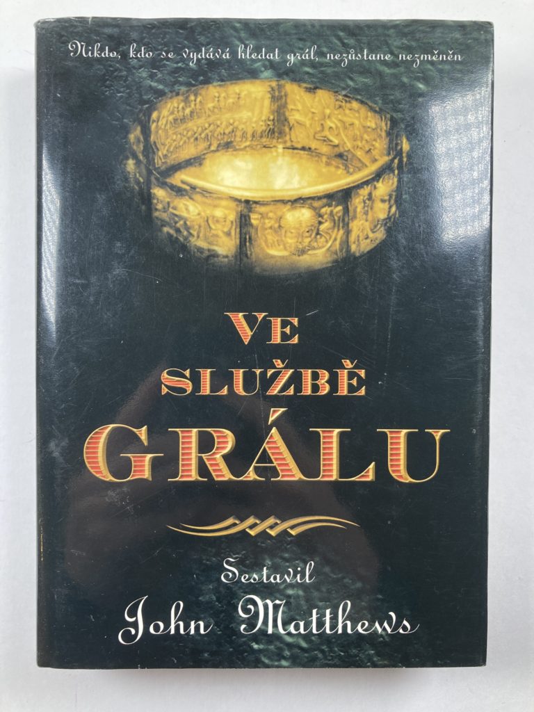 Levně Ve službě grálu