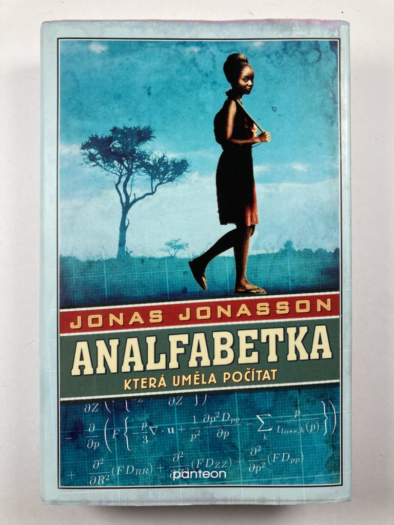 Levně Analfabetka, která uměla počítat Pevná (2014)